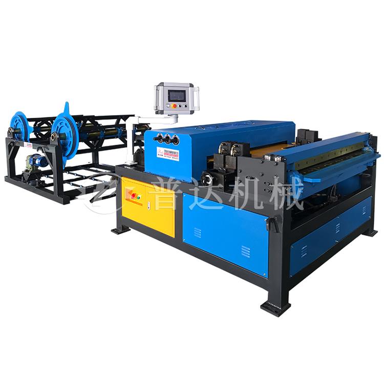 風(fēng)管生產(chǎn)三線